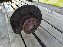 Ступица задняя левая 40GJL8 Volkswagen Caddy купить с доставкой