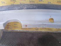 Бампер задний PLOQIN Audi 80 купить на авторазборке