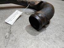 Патрубок интеркулера G0KF14 Fiat Linea - Фото 4