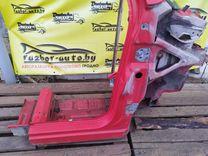 Стойка кузовная передняя правая OI8AXJ Daewoo Matiz купить