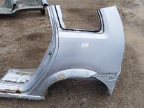 Крыло заднее левое P8OGUG Opel Meriva - Фото 1