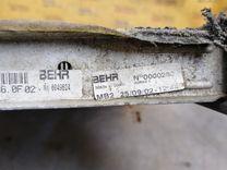 Радиатор (основной) XR9PI9 Peugeot 607 - Фото 7