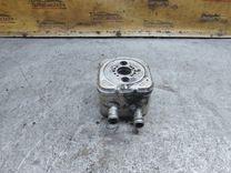 Теплообменник масляного фильтра L9F34R Audi A4 купить