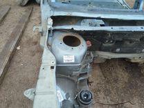 Стакан лонжерона правый RAL60L Peugeot 607