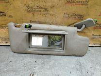 Козырек солнцезащитный JM5CY0 Volvo S80 - Фото 2