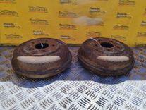 Барабан тормозной 7OYXCE Ford Tourneo Connect - Фото 2