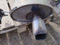 Глушитель EG0P10 BMW X5 E53 - Фото 8