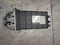 Блок управления двигателем LNX4AS Audi 80