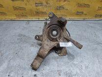 Кулак поворотный левый 15WDBN Renault Laguna купить в магазине запчастей бу