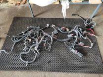 Проводка H2V66H Opel Vectra