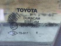 Стекло двери передней левой O25YUQ Toyota Corolla Verso - Фото 3