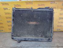 Радиатор (основной) 77XDV2 Mazda Premacy - Фото 3
