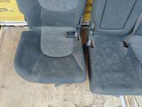 Сиденье заднее XFJ63W Hyundai Matrix купить с доставкой