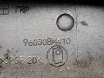 Спойлер PWA7EI Nissan Almera - Фото 9