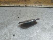 Заглушка (решетка) в бампер передний HIXU3W Saab 9-3 - Фото 2