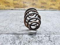 Пружина задняя 39R7WK Toyota Yaris - Фото 2