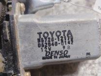Стеклоподъемник электрический передний левый U2ZSL3 Toyota Corolla - Фото 6