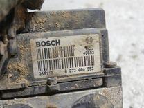 Блок ABS MVCNH2 Citroen Xsara Picasso купить на авторазборке