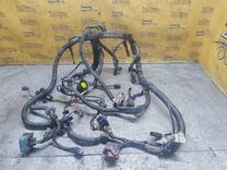 Проводка двигателя Z42DLG Peugeot 206