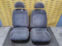 Сиденье переднее W3J0I9 Daewoo Nubira