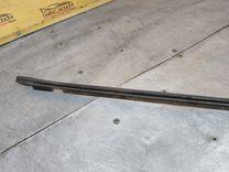 Молдинг стекла двери задней правой наружный QE9FN7 Volkswagen Passat купить с доставкой