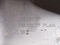 Обшивка крышки багажника 4VOBP8 Citroen C5 - Фото 5