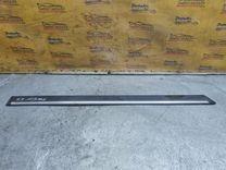 Молдинг двери задней правой QB7T3Q Peugeot 406 - Фото 2