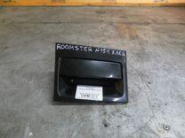 Ручка наружная задняя левая O8YWAE Skoda Roomster - Фото 2