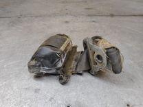 Ремень безопасности передний левый RV2N86 Volkswagen Golf - Фото 1