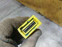 Проводка двери передней левой RK37HW Citroen C4 купить на авторазборке