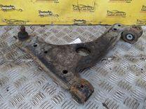 Рычаг передний правый 40H89U Opel Zafira купить в магазине запчастей бу