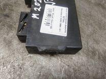 Блок согласования фаркопа RZ7D6U Mercedes C W202 - Фото 6