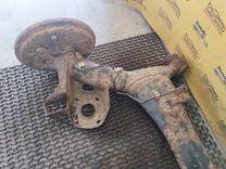 Балка подвески задняя 2ZZ5R5 Skoda Fabia - Фото 3