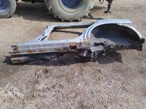 Крыло заднее левое S21WX0 Opel Astra - Фото 10