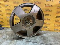 Диск литой R15, 5x100 Volkswagen Bora 2000 7Y2VWL 7Y2VWL Volkswagen Bora купить