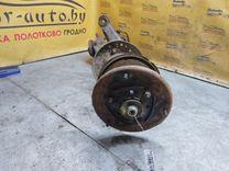 Кулак поворотный левый 1X5HJY Audi 100 купить с доставкой