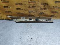 Обшивка стойки передней левой BEJ2XS Audi 80 купить с доставкой