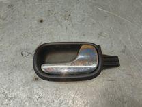 Ручка внутренняя задняя правая LZQU13 Audi A4