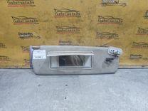 Козырек солнцезащитный PB6T6J Volkswagen Passat купить