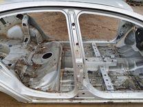 Стойка кузовная центральная правая NW3MC2 Opel Vectra купить