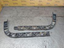 Кронштейн крепления бампера заднего 71S25A Seat Altea - Фото 6