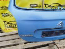 Крышка багажника (дверь 3-5) CJJ9DK Citroen Xsara Picasso купить в магазине запчастей бу