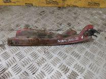Кронштейн крепления крыла переднего правого B0011M Renault Scenic - Фото 3