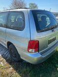 Стекло заднее 9R296Q Kia Carnival купить в магазине запчастей бу