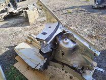 Стойка кузовная передняя левая 09SE63 Volkswagen Polo купить в магазине запчастей бу