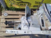 Лонжерон левый BUD0QI Volkswagen Passat - Фото 9