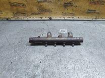 Топливная рампа XL07YW Renault Scenic купить с доставкой