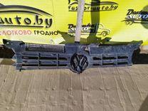 Решетка радиатора US43C6 Volkswagen Golf купить на авторазборке