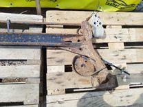 Балка подвески задняя AV3XA9 Volkswagen Passat undefined