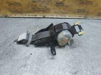 Ремень безопасности задний центральный DD140R Honda FR-V - Фото 1